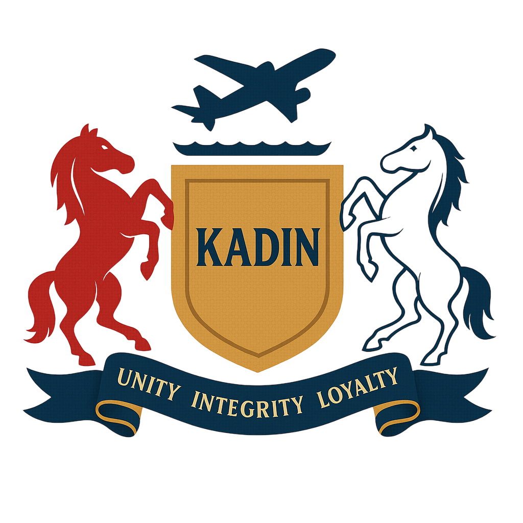 Logo Kadin Cihara